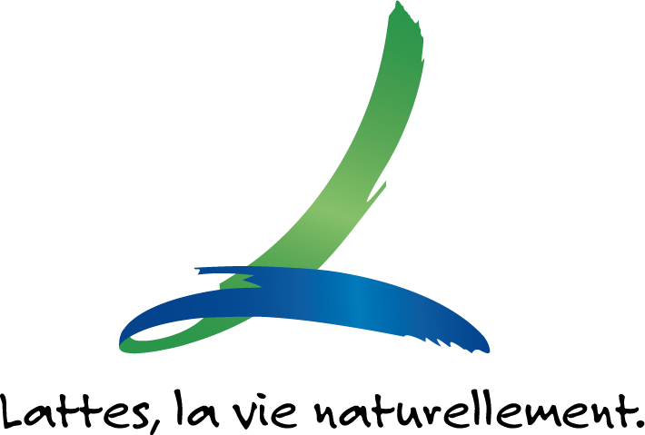 Logo de la ville de Lattes