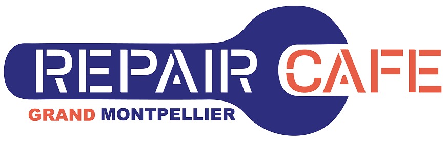 Logo de Repair café Grand Montpellier