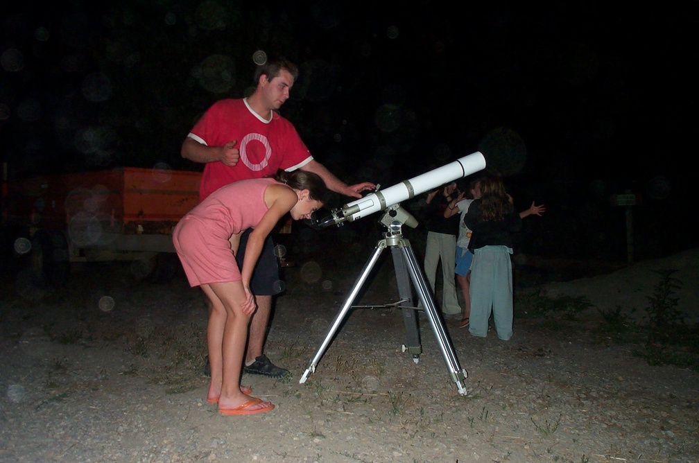 Astronomie-Telescope4
