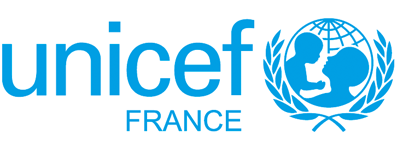 Logo de L'UNICEF France