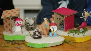 Vacances de Noël - 26 au 28 décembre 2018