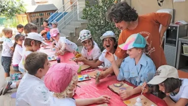 Vacances d'été - 19 au 23 août 2019