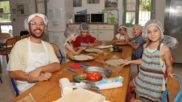 Vacances d'été - 17 au 21 juillet 2023