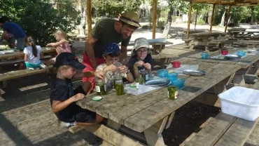 Vacances d'été - 22 au 26 août 2022