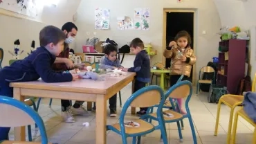 Vacances de Noël - 28 au 31 décembre 2020