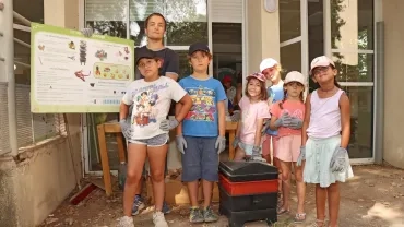 Vacances d'été - 12 au 14 août 2024