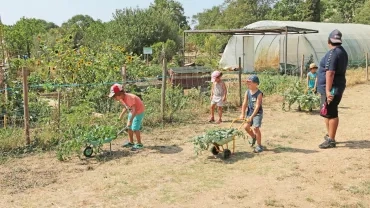 Vacances d'été - 22 au 26 juillet 2019