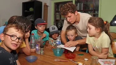 Vacances d'été - 15 au 19 juillet 2024