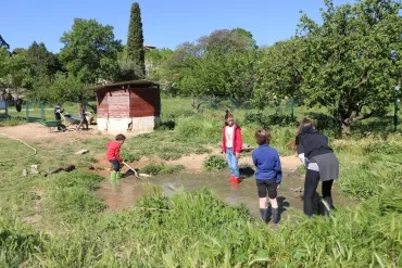 Vacances de printemps - 29 avril au 3 mai 2019