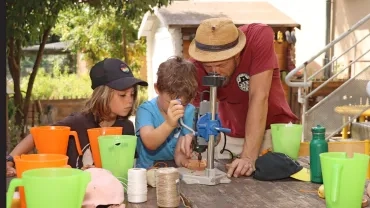 Vacances d'été - 10 au 13 juillet 2023