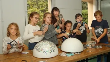 Vacances d'automne - 24 au 28 octobre 2022