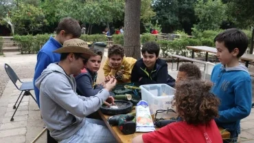 Vacances de printemps - 25 au 29 avril 2016