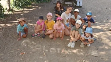 Vacances d'été - 16 au 18 août 2023