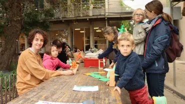 Matinée Parents 08-10-2022