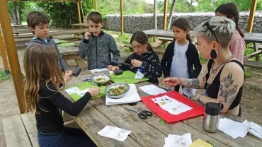 Vacances de printemps - 2 au 6 mai 2022