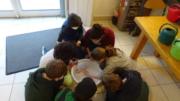 Vacances d'hiver - 21 au 25 février 2022