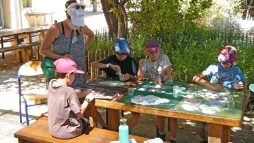 Vacances d'été - 15 au 17 juillet 2020