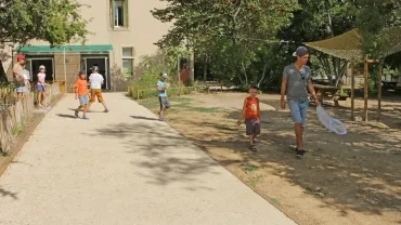 Vacances d'été - 13 au 17 août 2018