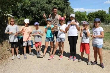 Vacances d'été - 24 au 28 juillet 2017