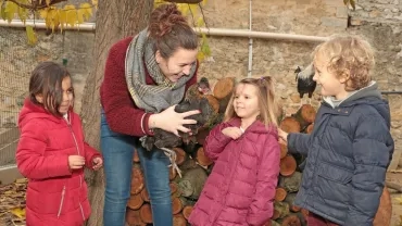 Vacances de Noël - 30 décembre au 3 janvier 2020