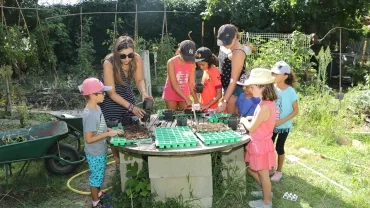 Vacances d'été - 13 au 17 août 2018