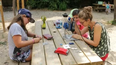 Vacances d'été - 30 juillet au 3 août 2018