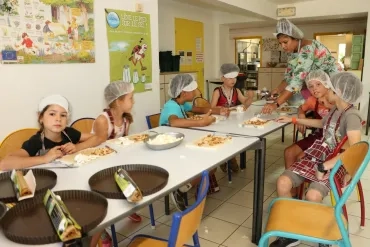 Vacances d'été - 23 au 27 juillet 2018