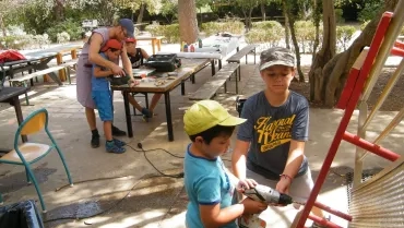 Vacances d'été - 31 juillet au 4 août 2017