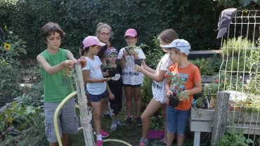 Vacances d'été - 17 au 21 juillet 2017