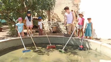Vacances d'été - 16 au 18 août 2023