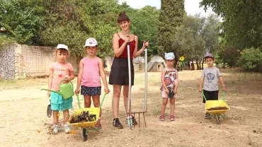 Vacances d'été - 17 au 21 juillet 2023