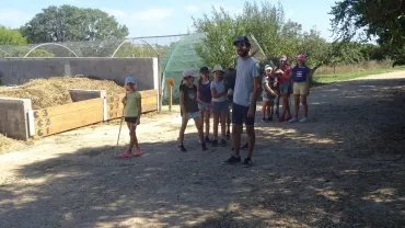 Vacances d'été - 22 au 26 août 2022