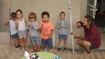 Vacances d'été - 16 au 19 août 2022