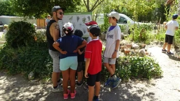 Vacances d'été - 1 au 5 août 2022
