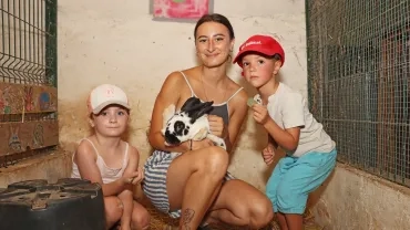 Vacances d'été - 18 au 22 juillet 2022