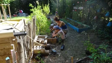 Vacances d'été - 23 au 27 août 2021