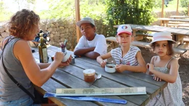 Vacances d'été - 19 au 23 août 2024