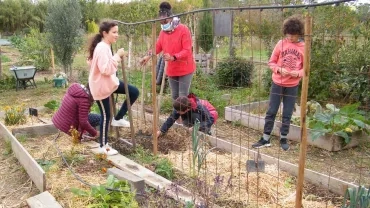Vacances d'automne - 19 au 23 octobre 2020
