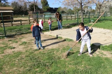 Vacances d'hiver - 4 au 8 mars 2019