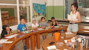 Vacances d'été - 8 au 12 juillet 2024