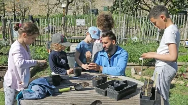 Vacances de printemps - 16 au 20 avril 2018