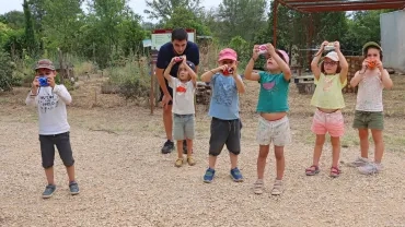 Vacances d'été - 10 au 13 juillet 2023