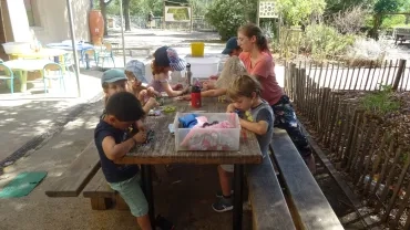 Vacances d'été - 22 au 26 août 2022