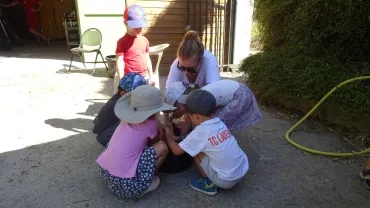 Vacances d'été - 28 au 29 juillet 2022
