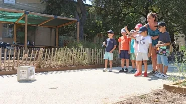 Vacances d'été - 11 au 15 juillet 2022