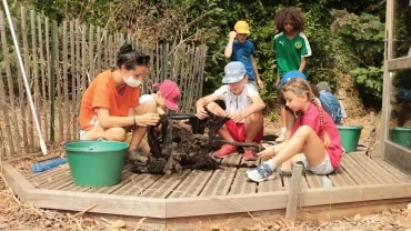 Vacances d'été - 20 au 24 juillet 2020