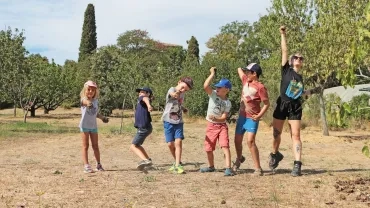 Vacances d'été - 12 au 14 août 2019