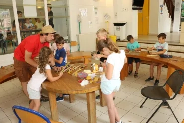 Vacances d'été - 8 au 12 juillet 2019