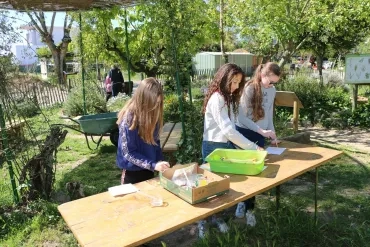 Vacances de printemps - 29 avril au 3 mai 2019