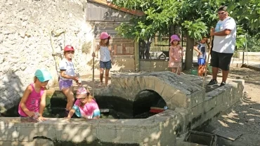 Vacances d'été - 20 au 24 août 2018